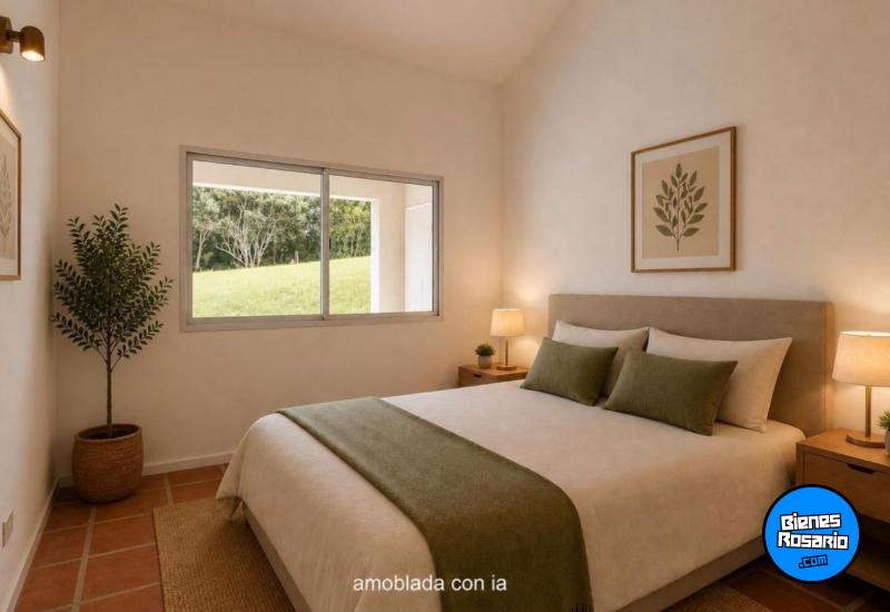 Casas - Funes - Venta