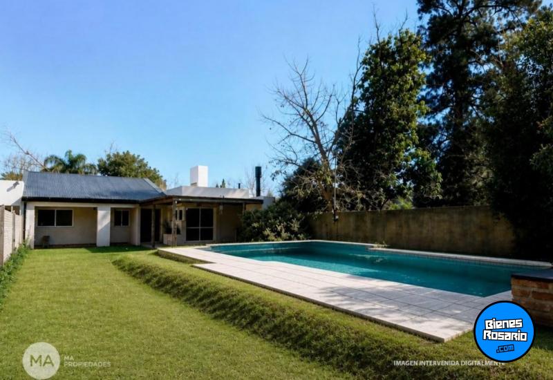 Casas - Funes - Venta