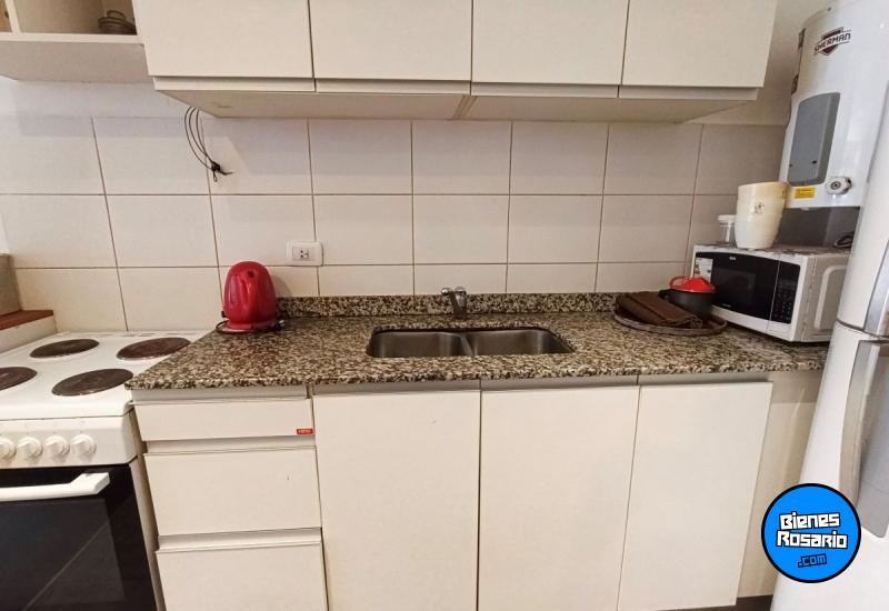 Departamentos - Rosario - Venta