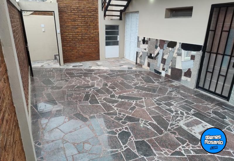 Departamentos de pasillo - Rosario - Alquiler