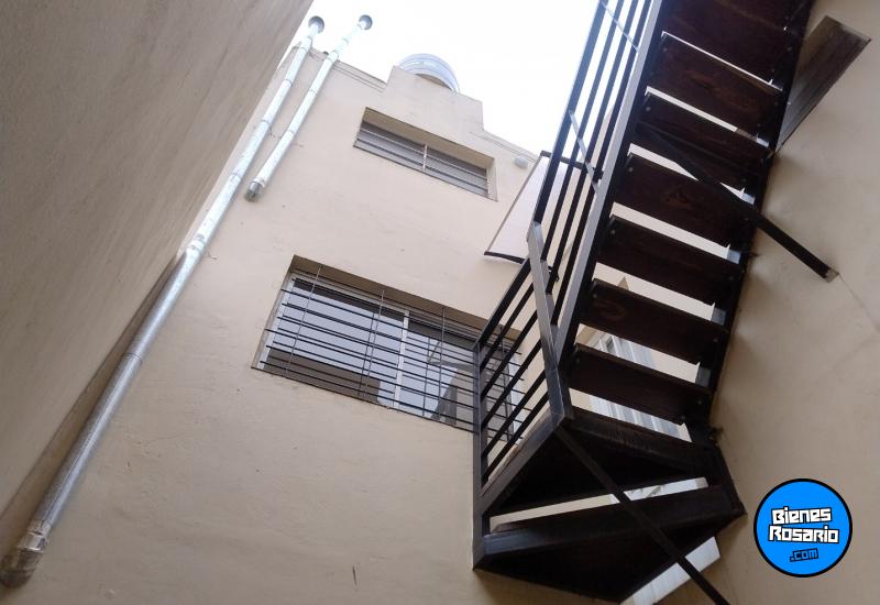 Departamentos de pasillo - Rosario - Alquiler