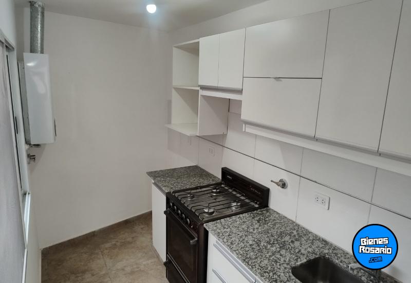 Departamentos de pasillo - Rosario - Alquiler