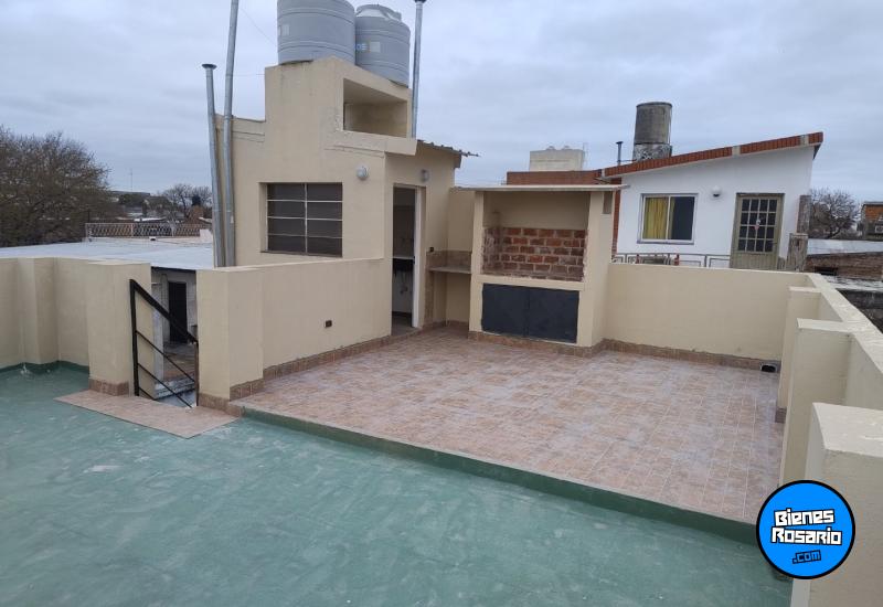 Departamentos de pasillo - Rosario - Alquiler