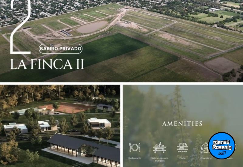 Terrenos - Funes - Venta