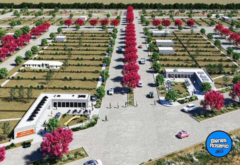 Terrenos - Rosario - Venta