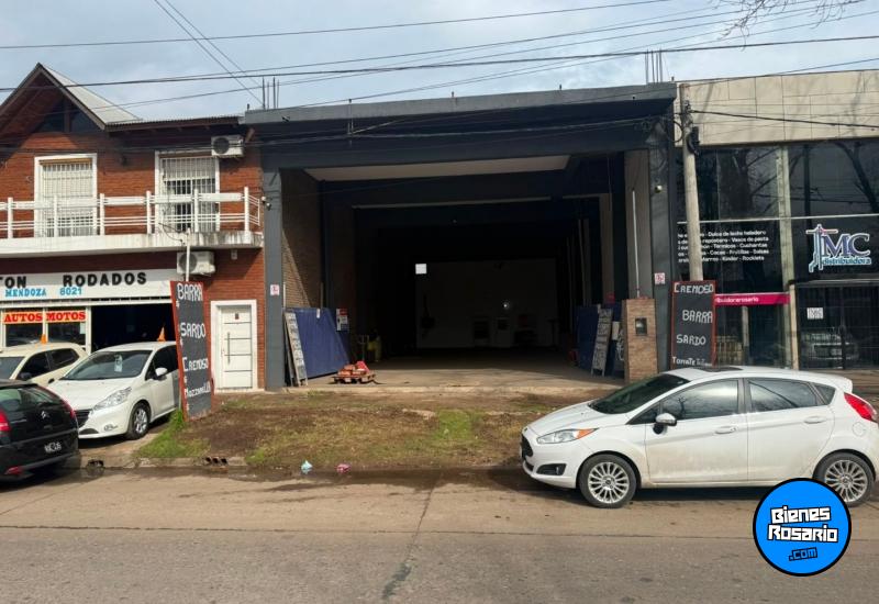 Galpones / Depósitos - Rosario - Alquiler