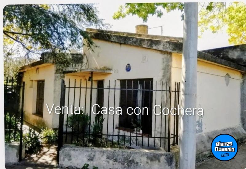 Casas - Rosario - Venta