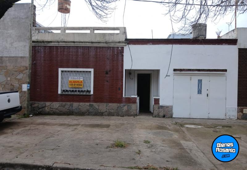 Casas - Rosario - Alquiler