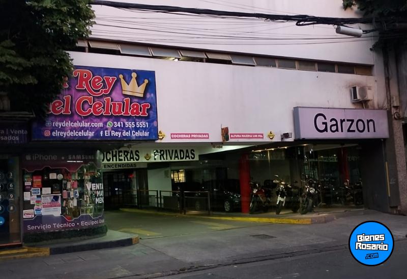 Cocheras - Rosario - Venta