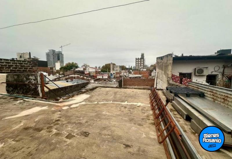 Departamentos de pasillo - Rosario - Venta