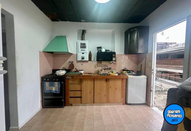 Departamentos de pasillo - Rosario - Venta