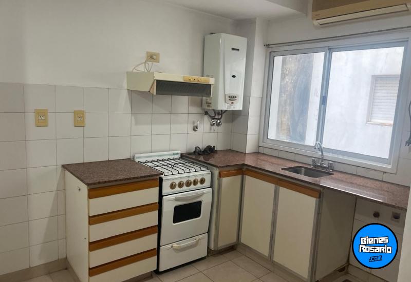 Departamentos - Rosario -  Alquiler