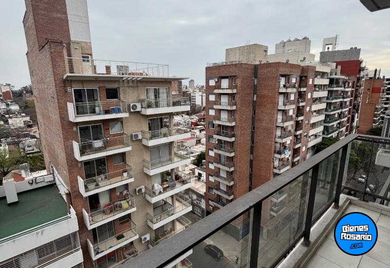 Departamentos - Rosario -  Alquiler