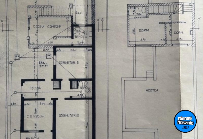 Casas - Rosario - Venta