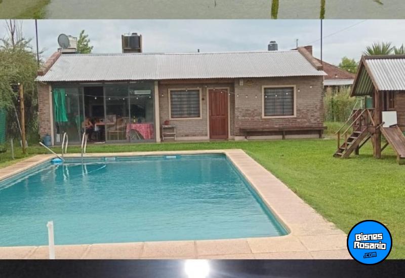 Casas - Roldan -  Alquiler