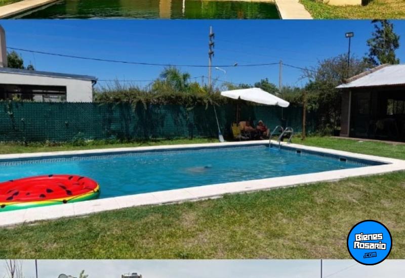 Casas - Roldan -  Alquiler