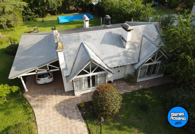 Casas - Rosario -  Alquiler