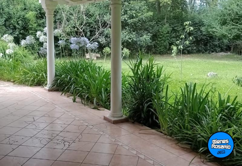 Casas - Rosario -  Alquiler