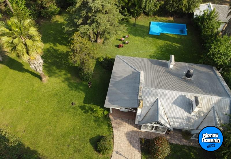 Casas - Rosario -  Alquiler