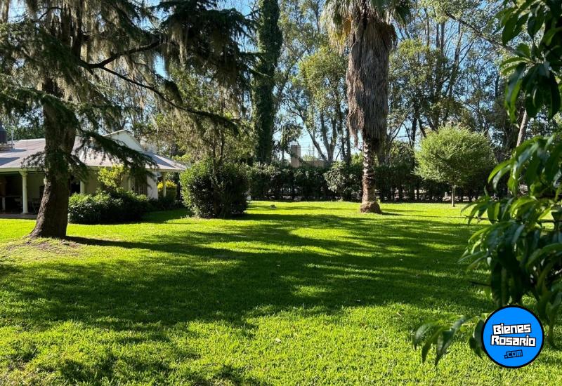 Casas - Rosario -  Alquiler