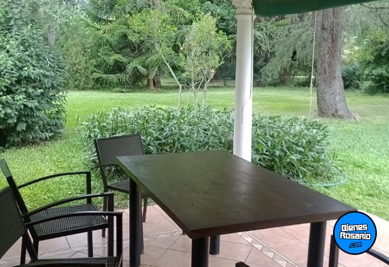 Casas - Rosario -  Alquiler