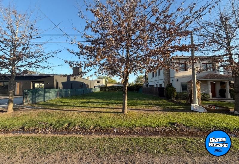 Terrenos - Ibarlucea - Venta