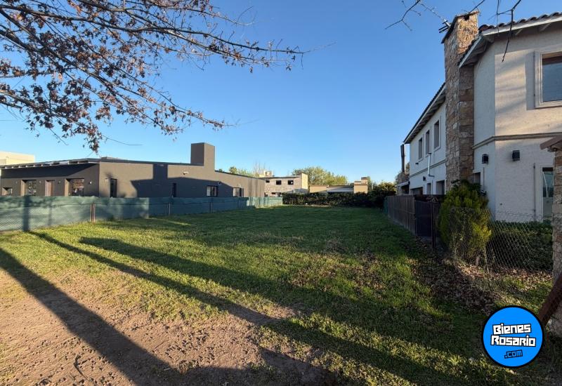 Terrenos - Ibarlucea - Venta