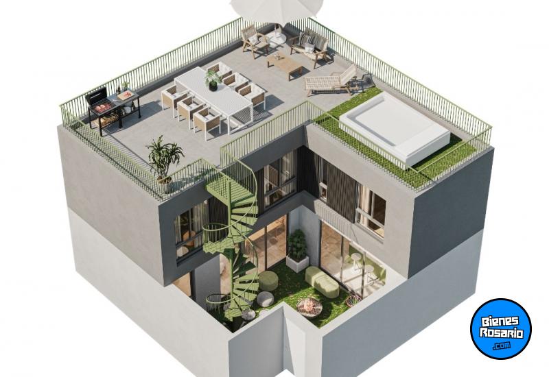 Casas - Rosario - Venta