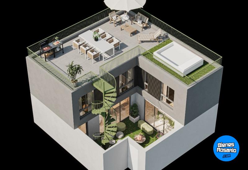 Casas - Rosario - Venta
