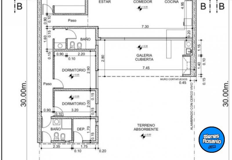 Casas - Roldan - Venta