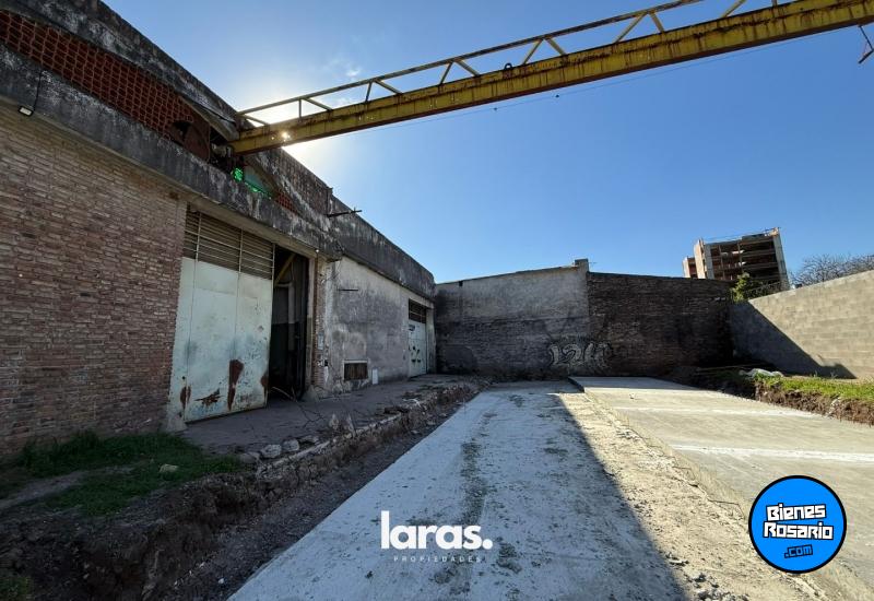Galpones / Dep髎itos - Rosario - Venta