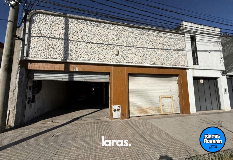 Galpones / Dep髎itos - Rosario - Venta