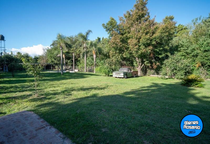 Casas - Rosario -  Alquiler