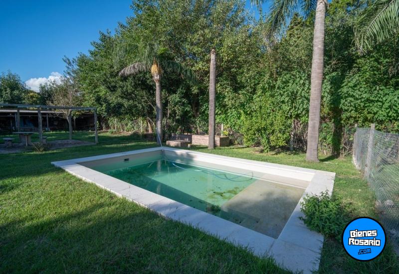 Casas - Rosario -  Alquiler
