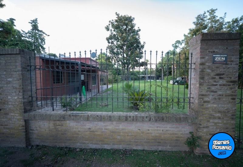 Casas - Rosario -  Alquiler