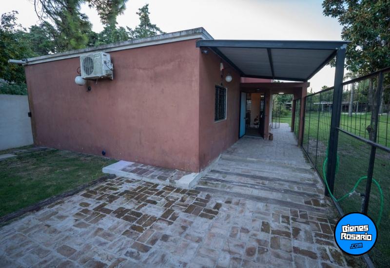 Casas - Rosario -  Alquiler