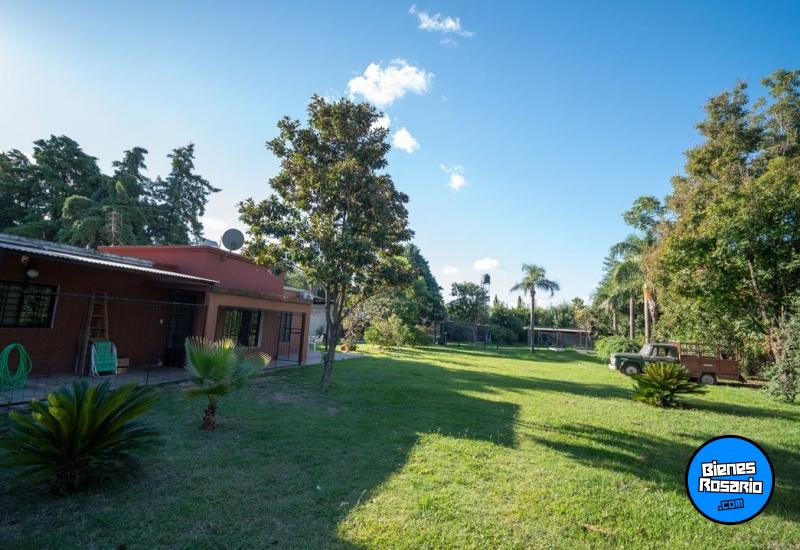 Casas - Rosario -  Alquiler