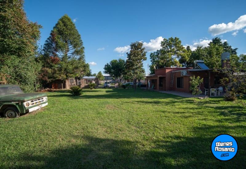 Casas - Rosario -  Alquiler