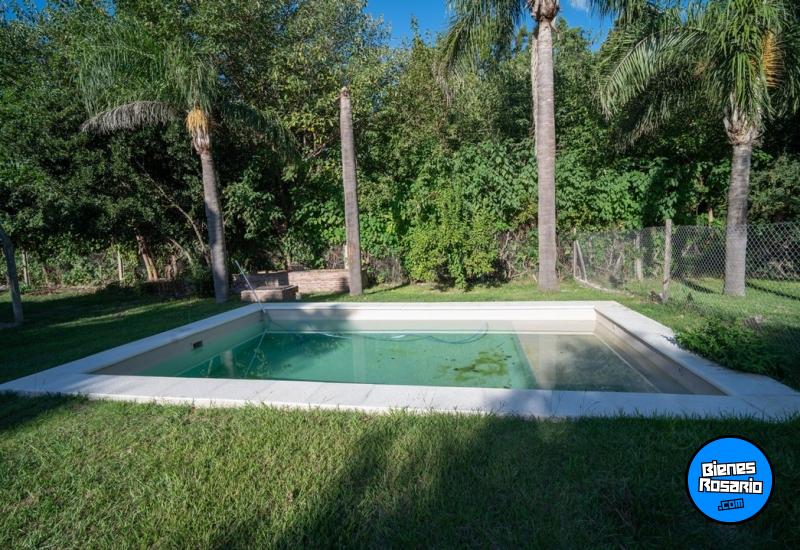Casas - Rosario -  Alquiler