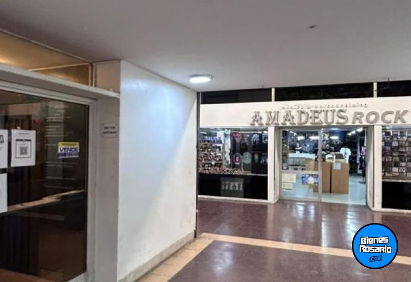 Oficinas - Rosario -  Alquiler