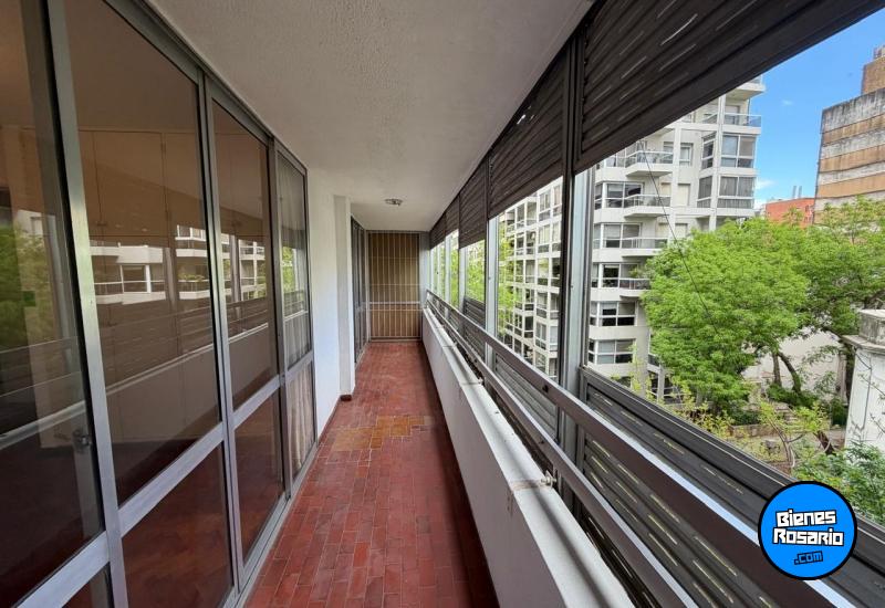 Departamentos - Rosario -  Alquiler