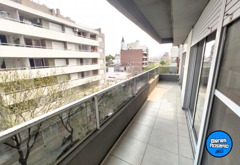 Departamentos - Rosario -  Alquiler