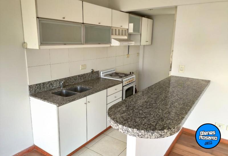Departamentos - Rosario -  Alquiler