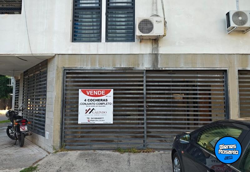 Cocheras - Rosario - Venta