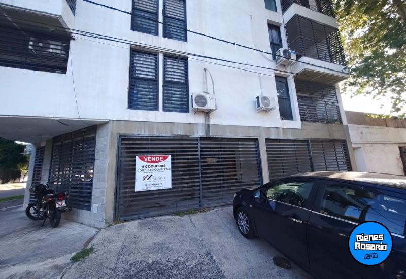 Cocheras - Rosario - Venta