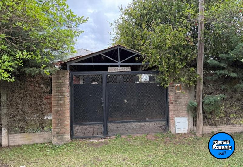 Casas - Funes - Venta