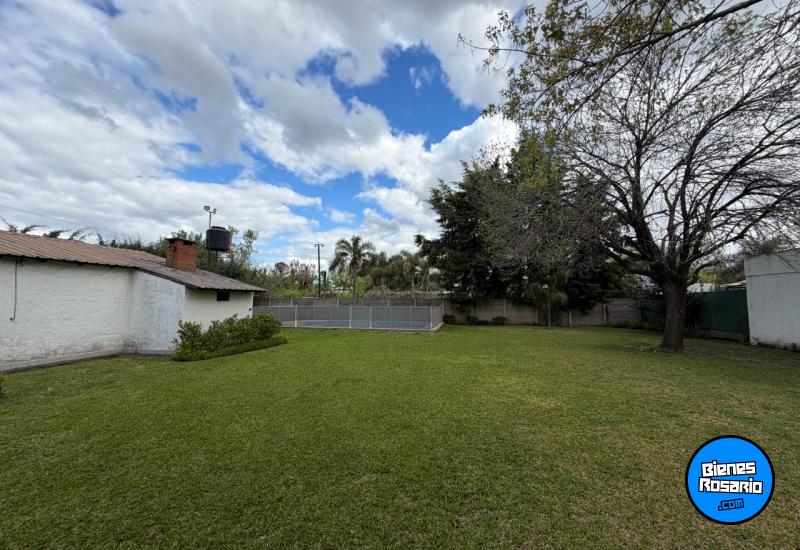 Casas - Funes - Venta