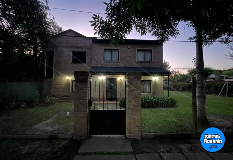Casas - Funes - Venta