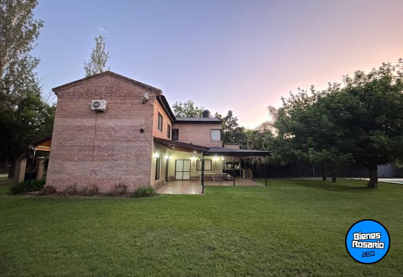 Casas - Funes - Venta
