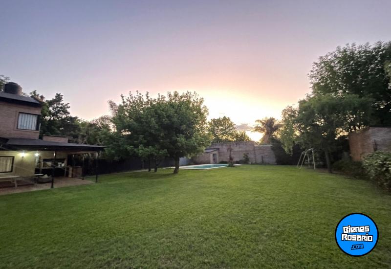 Casas - Funes - Venta